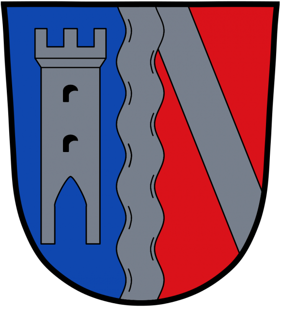 Wappen Laberweinting Bekanntmachungen