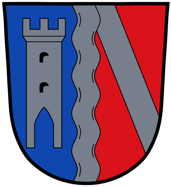 Wappen Laberweinting Bekanntmachungen