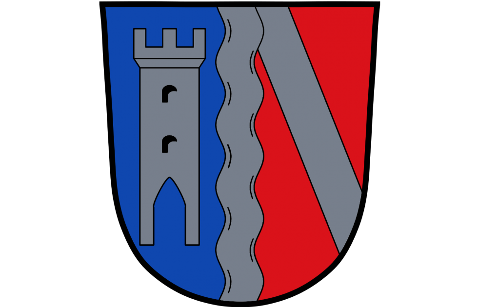 Wappen Laberweinting Bekanntmachungen