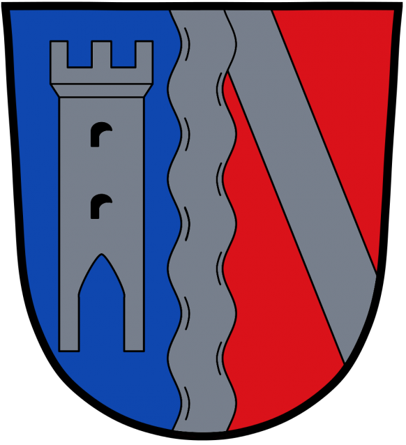 Wappen Laberweinting Bekanntmachungen