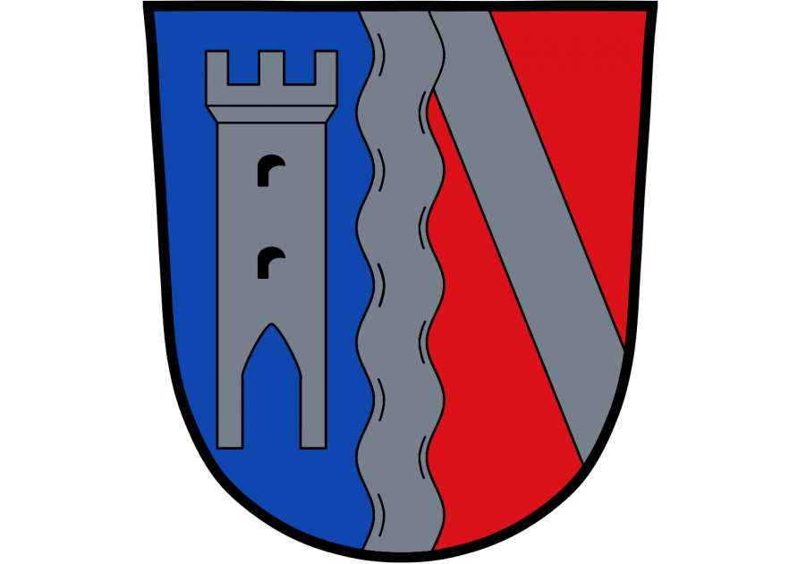 Wappen Laberweinting Bekanntmachungen