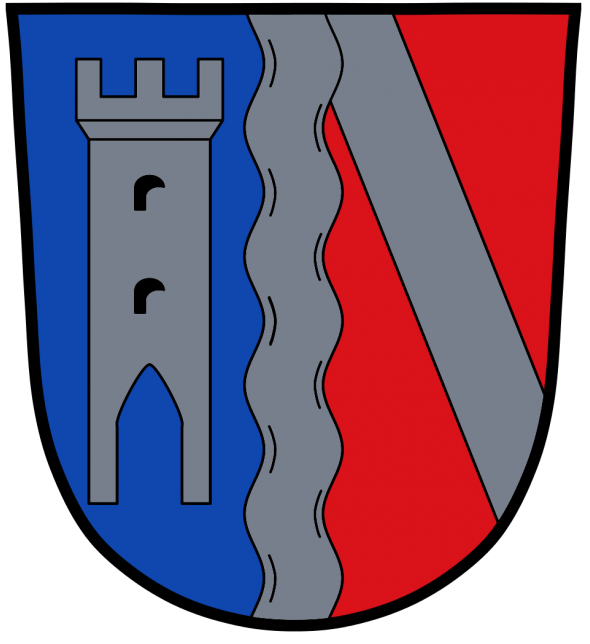 Wappen Laberweinting Bekanntmachungen