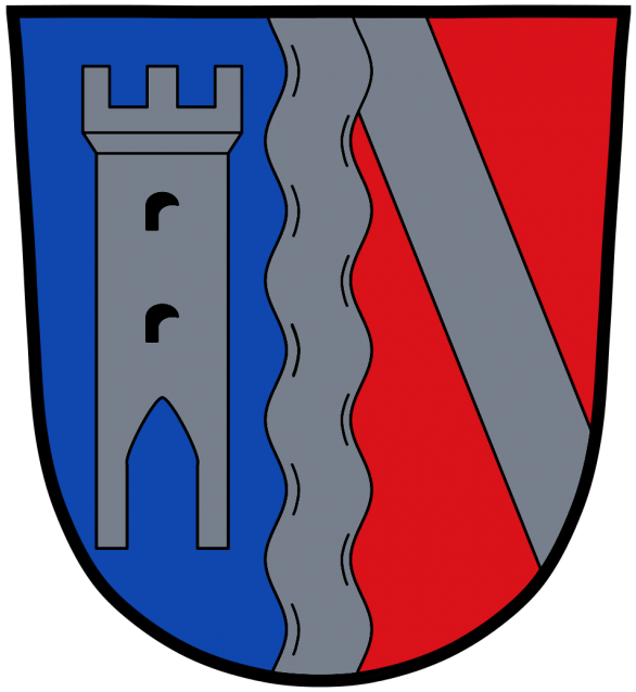 Wappen Laberweinting Bekanntmachungen