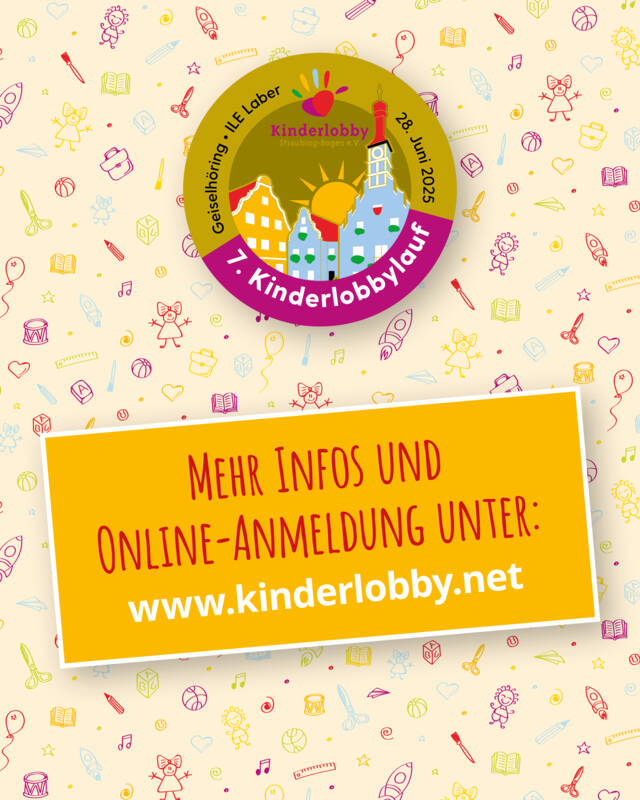 Kinderlobbylauf 2025