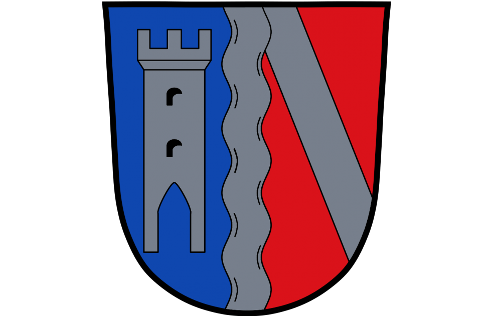Wappen Laberweinting Bekanntmachungen