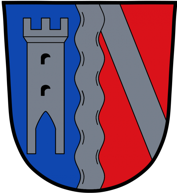 Wappen Laberweinting Bekanntmachungen