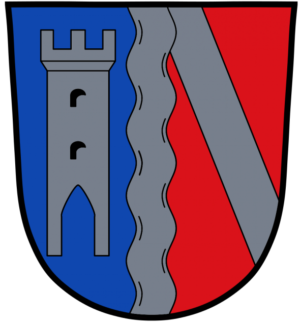 Wappen Laberweinting Bekanntmachungen