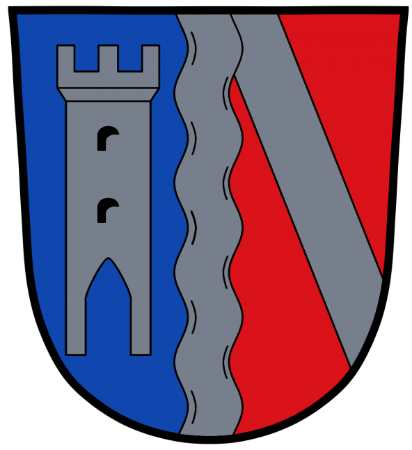 Wappen Laberweinting Bekanntmachungen