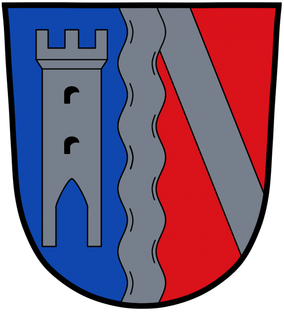 Wappen Laberweinting Bekanntmachungen