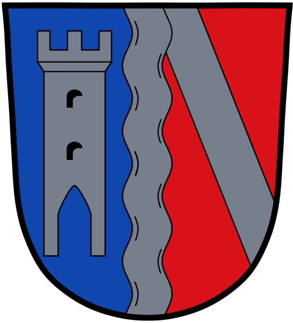 Wappen Laberweinting Bekanntmachungen