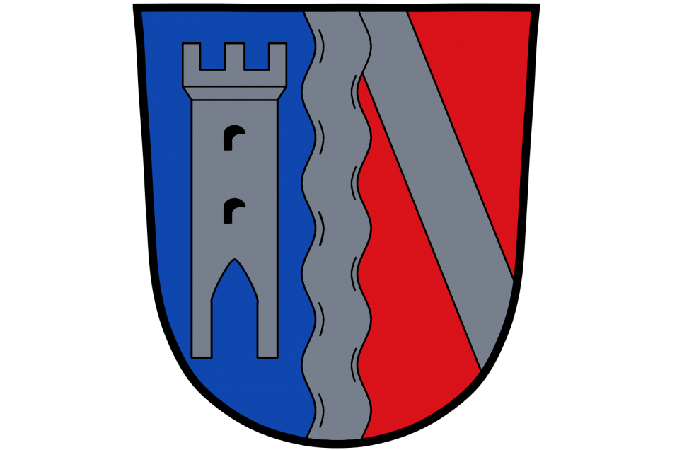 Wappen Laberweinting Bekanntmachungen
