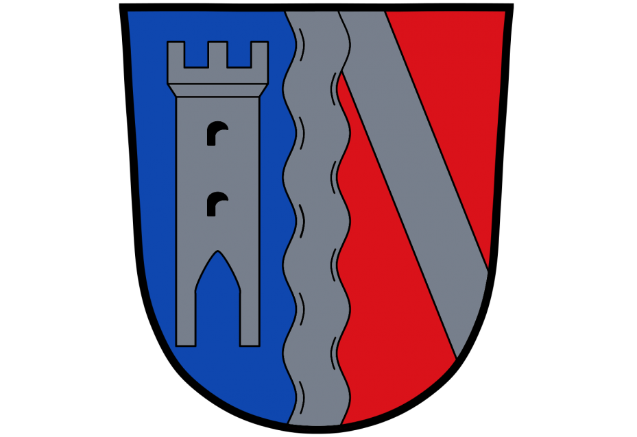 Wappen Laberweinting Bekanntmachungen