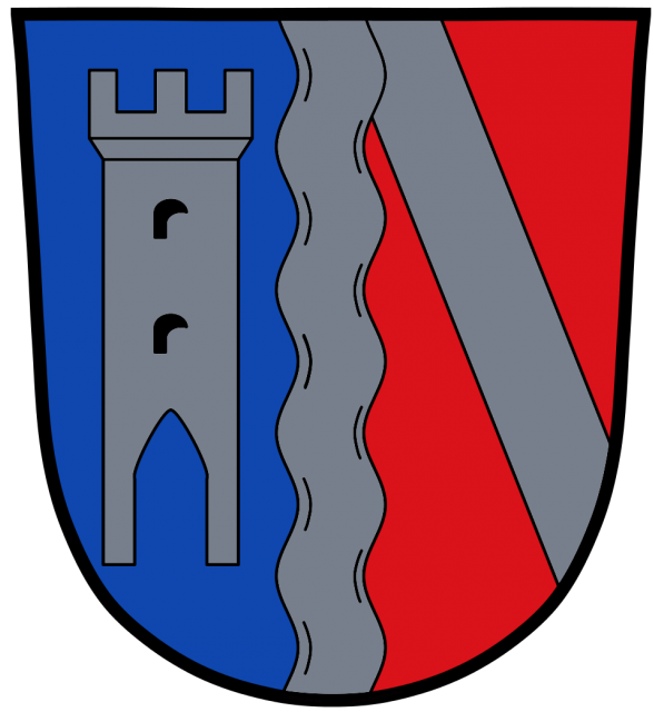 Wappen Laberweinting Bekanntmachungen