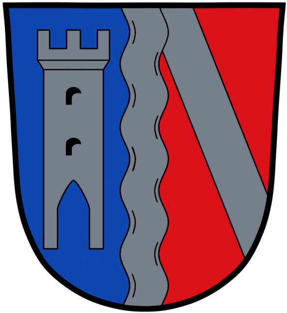 Wappen Laberweinting Bekanntmachungen