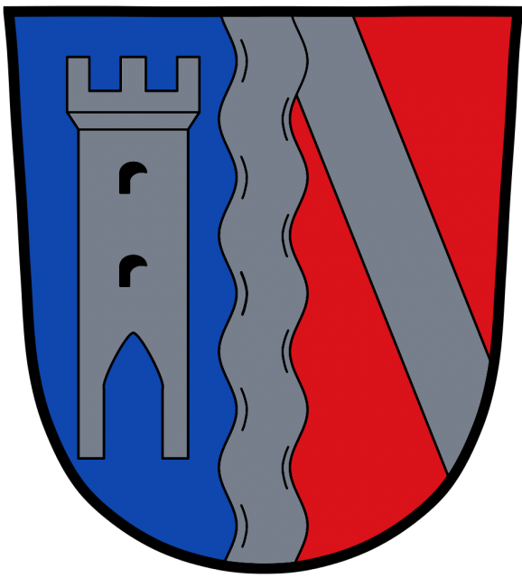 Wappen Laberweinting Bekanntmachungen