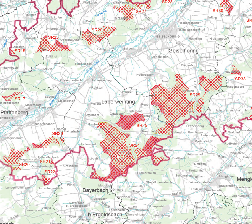 Regionalplan 07/26