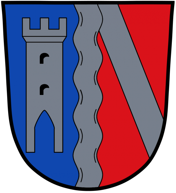 Wappen Laberweinting Bekanntmachungen